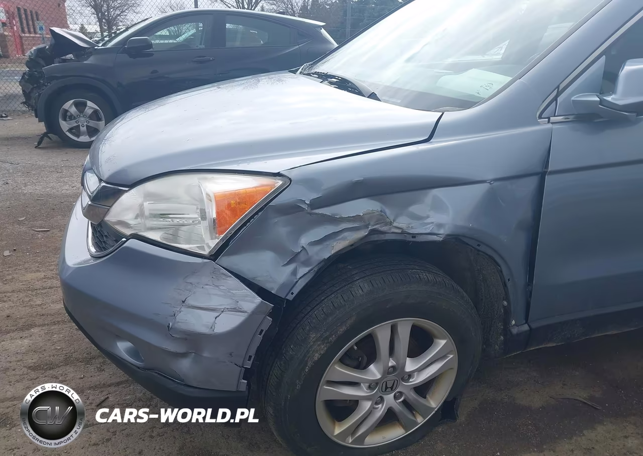 2011 Honda Cr-V Ex-L VIN:5J6RE4H74BL033080 - 6