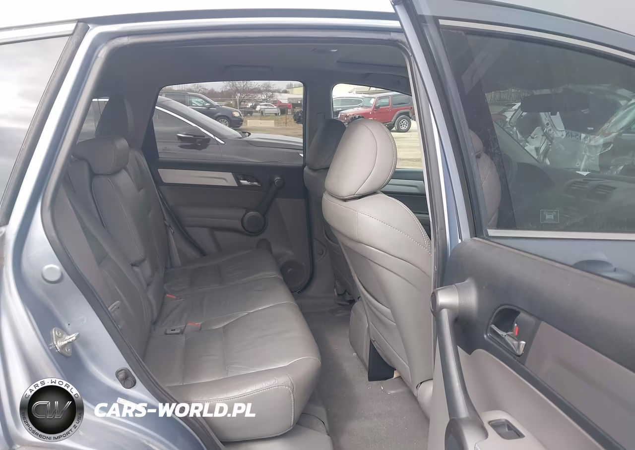 2011 Honda Cr-V Ex-L VIN:5J6RE4H74BL033080 - 8