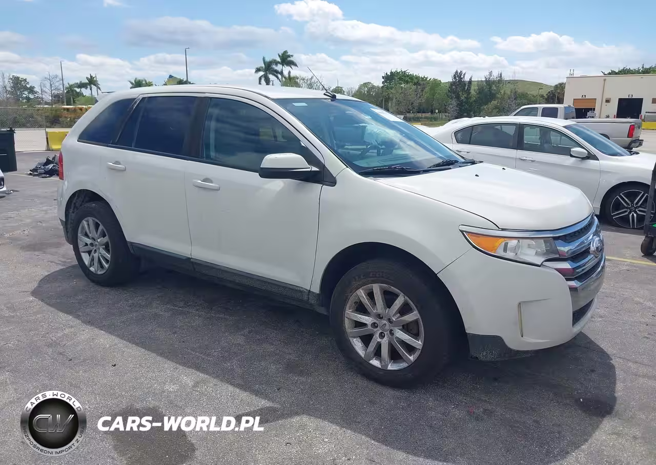 2013 Ford Edge Sel