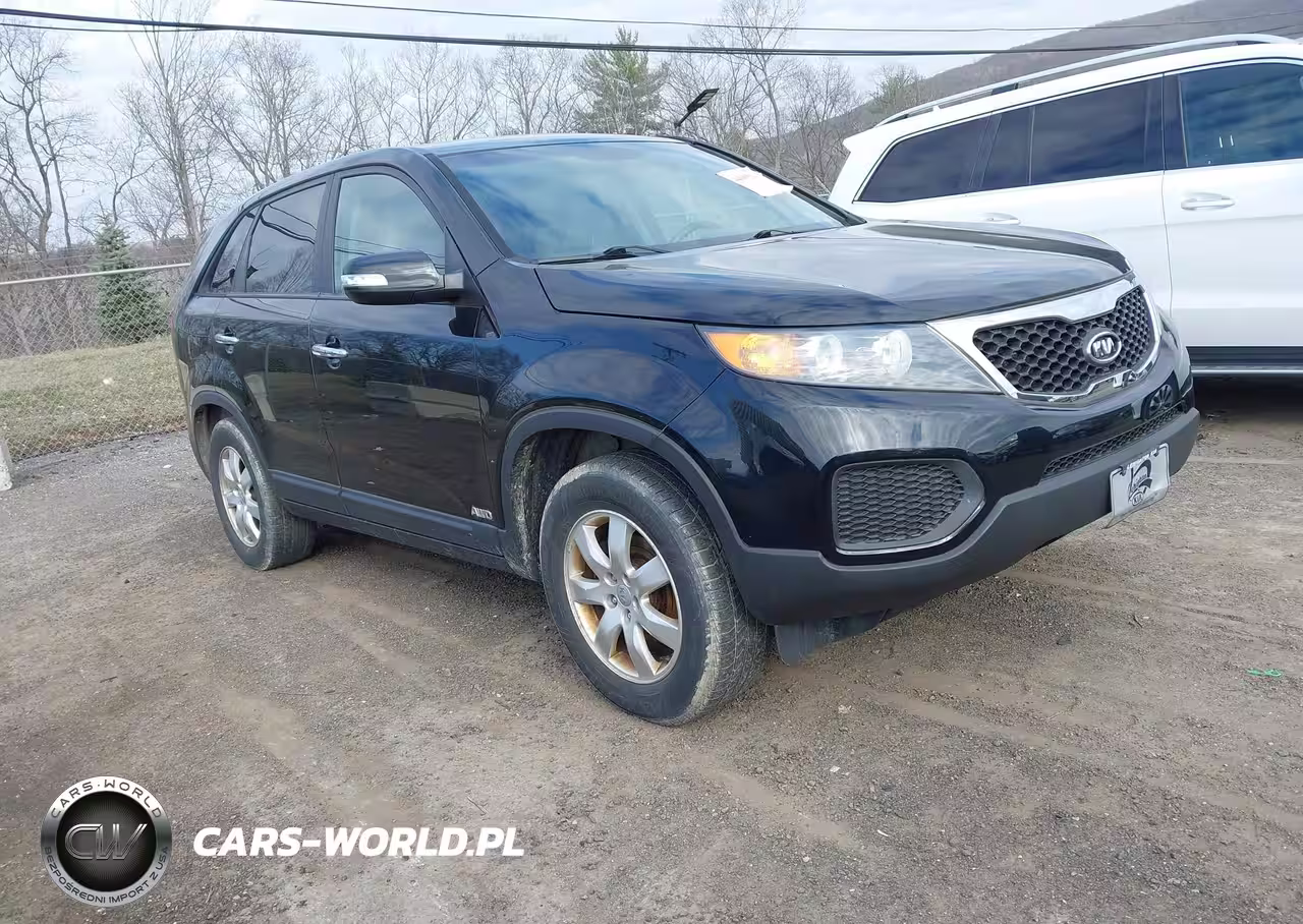 2013 Kia Sorento Lx