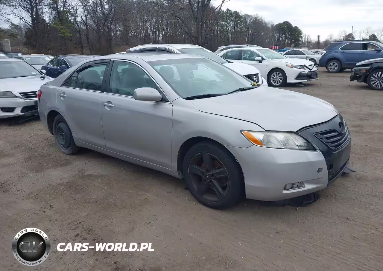 2009 Toyota Camry Xle