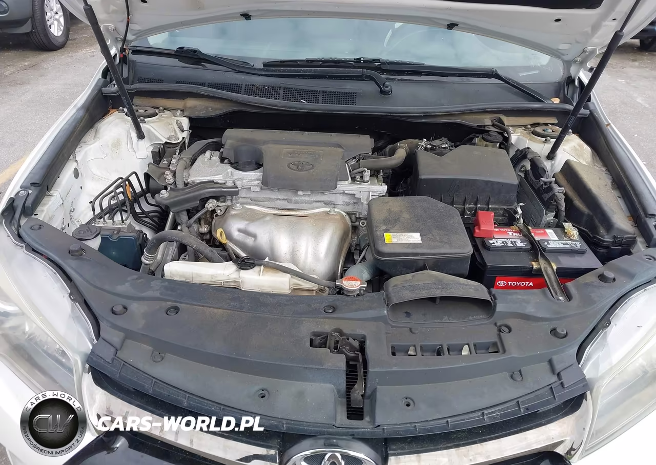 2016 Toyota Camry Se VIN:4T1BF1FK9GU232441 - 10