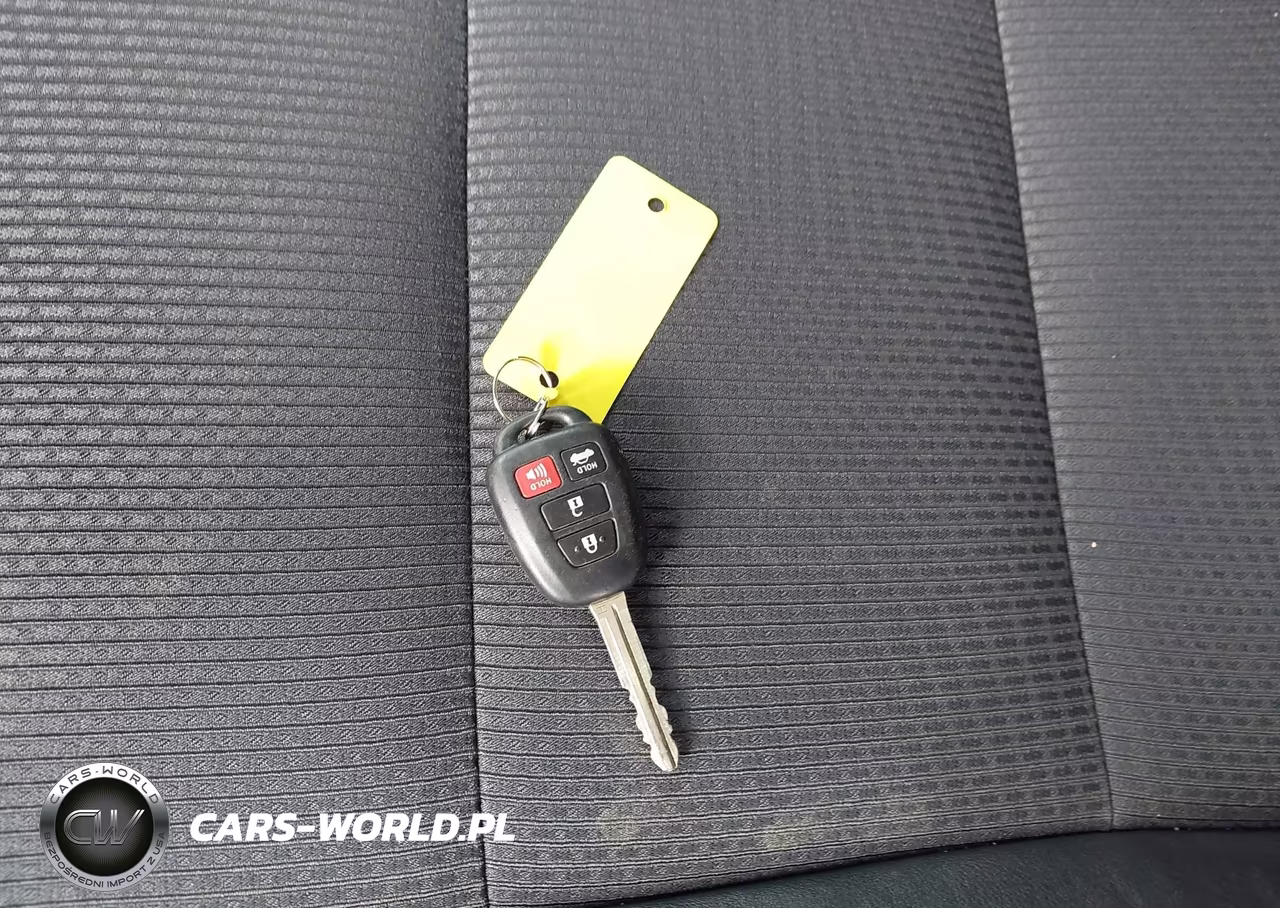 2016 Toyota Camry Se VIN:4T1BF1FK9GU232441 - 11