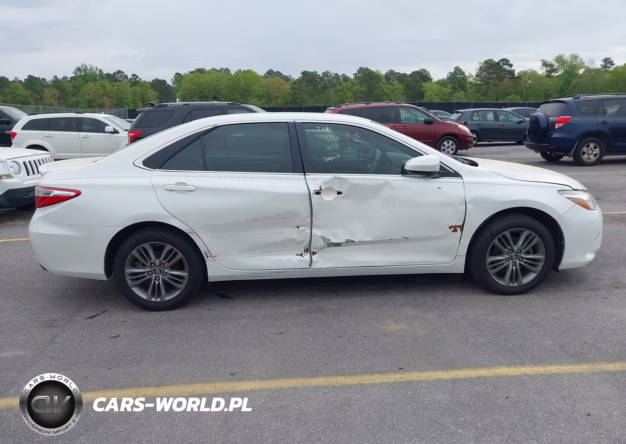 2016 Toyota Camry Se VIN:4T1BF1FK9GU232441 - 13