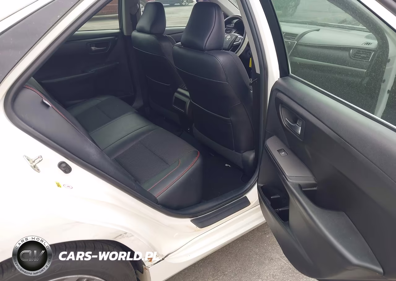 2016 Toyota Camry Se VIN:4T1BF1FK9GU232441 - 8