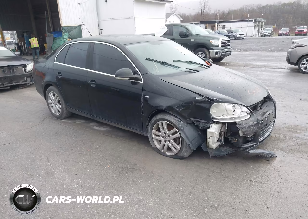 2007 Volkswagen Jetta Wolfsburg Edition