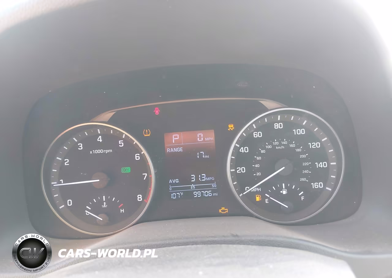 2017 Hyundai Elantra Se VIN:KMHD74LF6HU367117 - 7