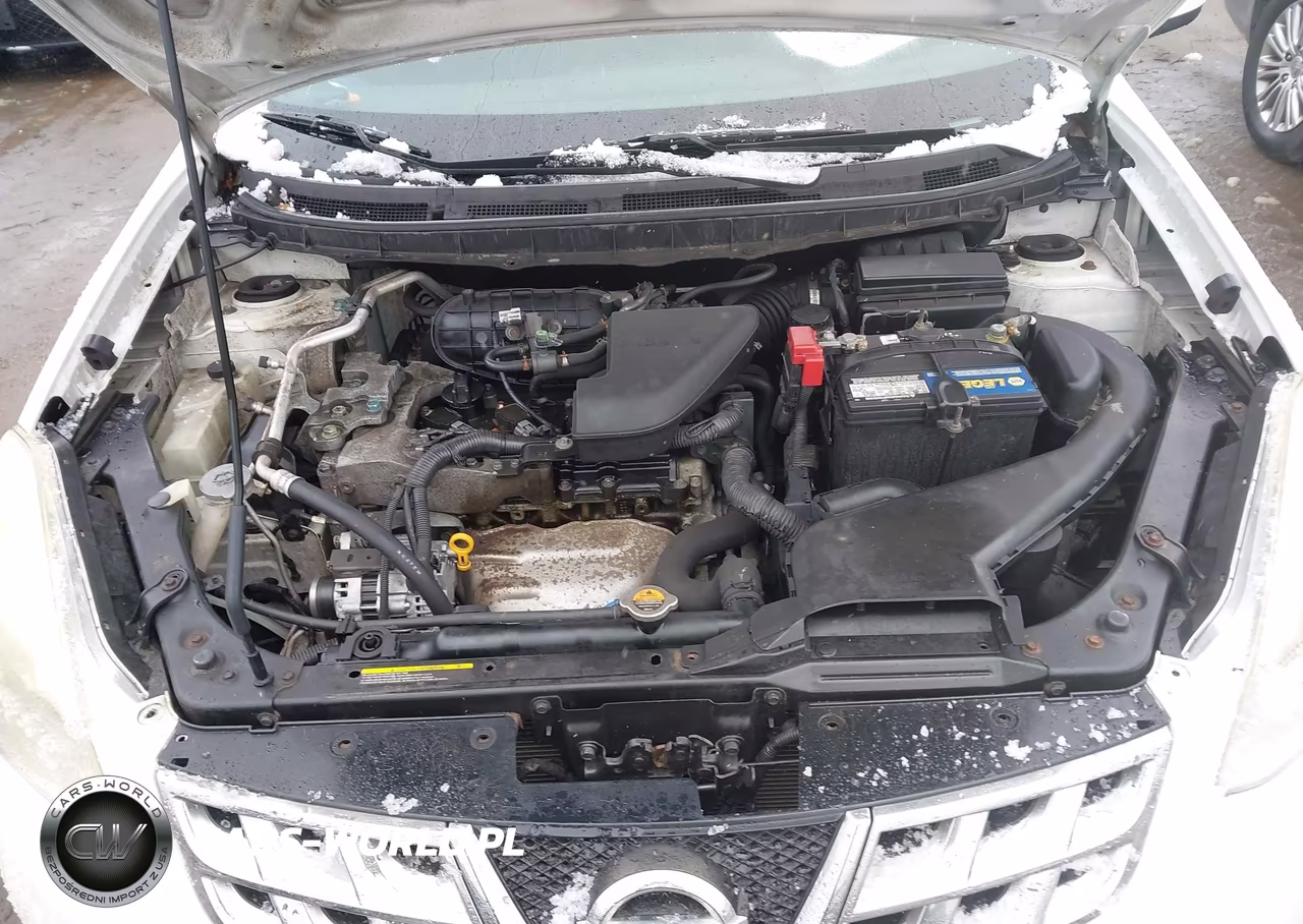 2012 Nissan Rogue Sv VIN:JN8AS5MV8CW368241 - 10