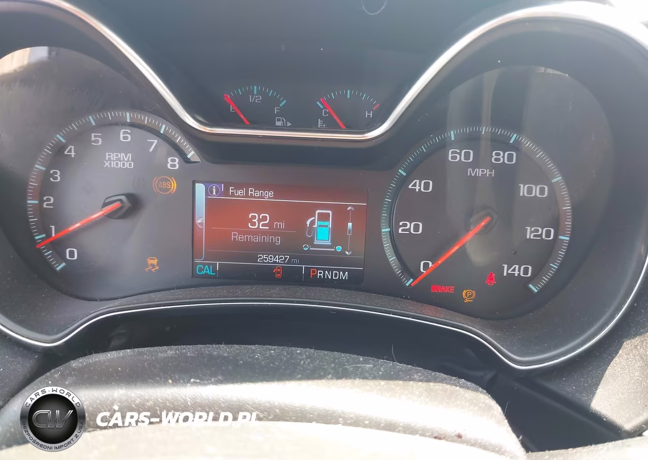 2017 Chevrolet Impala 1Lt VIN:2G1105S37H9161688 - 7