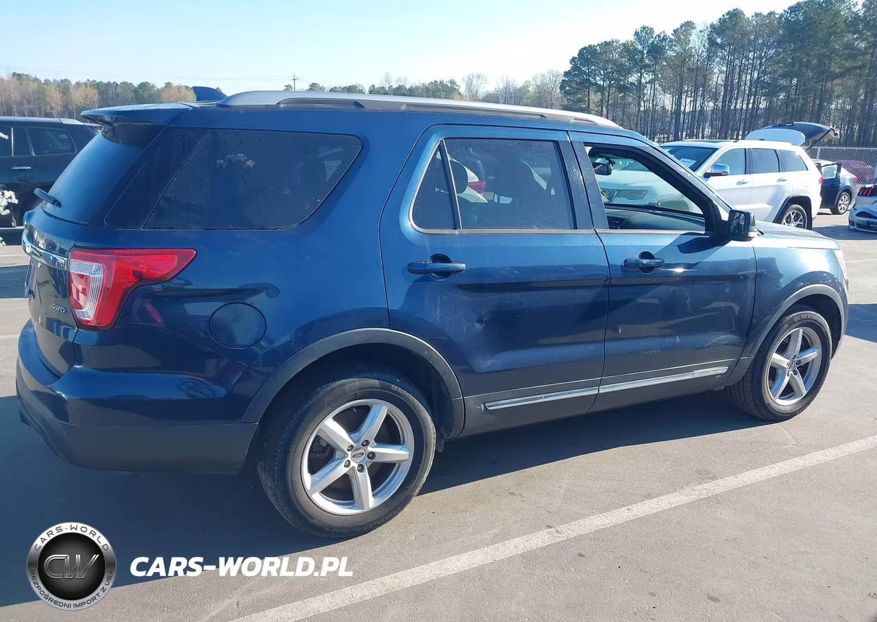 2016 Ford Explorer Xlt VIN:1FM5K8D82GGA81952 - 13
