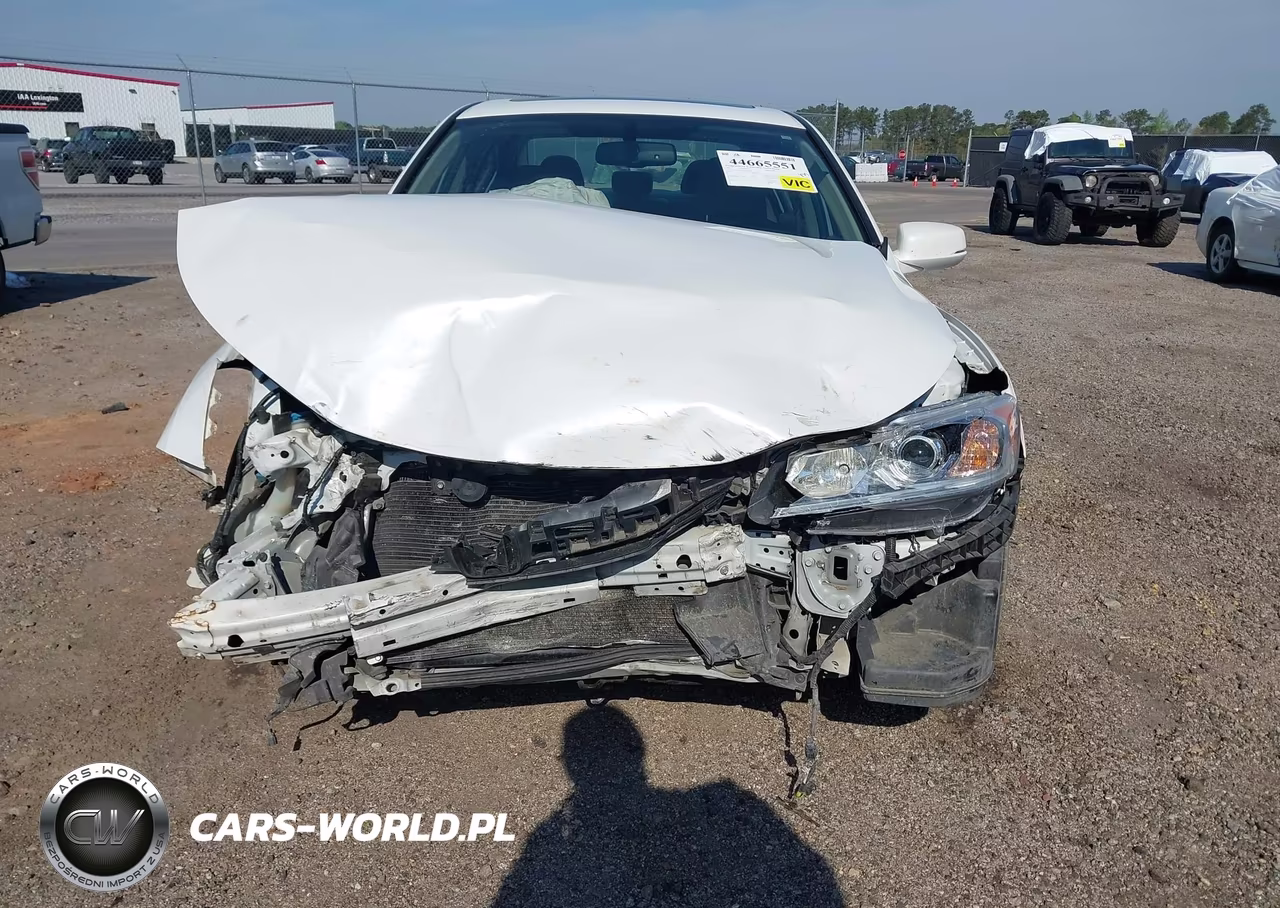 2017 Honda Accord Ex-L V6 VIN:1HGCR3F8XHA013802 - 13