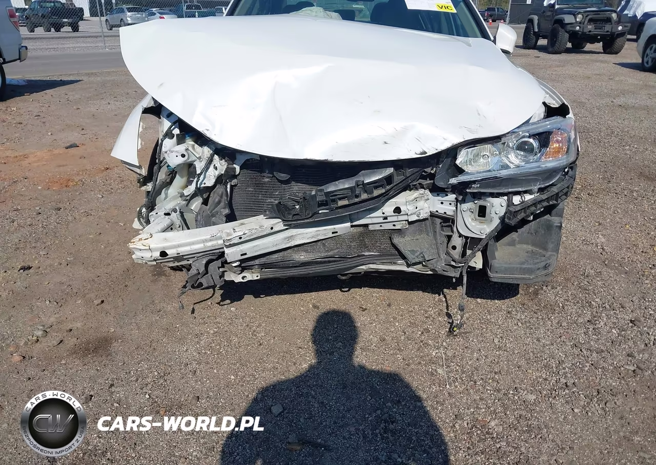 2017 Honda Accord Ex-L V6 VIN:1HGCR3F8XHA013802 - 6