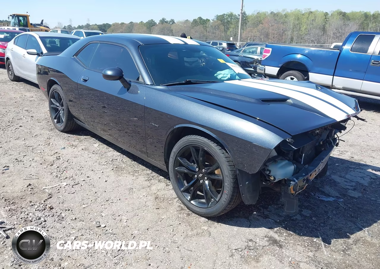 2018 Dodge Challenger R-T – zdjęcie 1 z 16