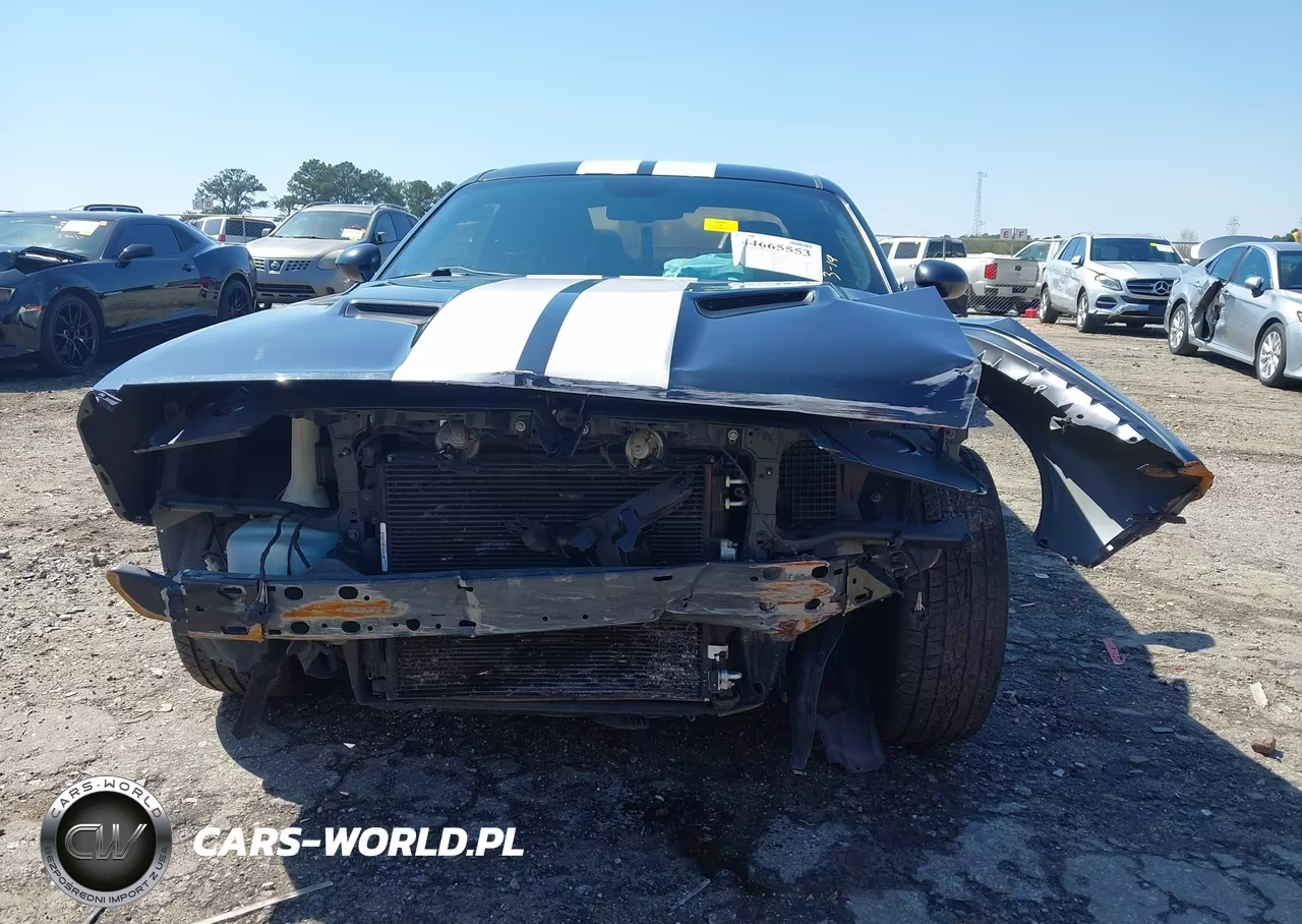 2018 Dodge Challenger R-T VIN:2C3CDZBT9JH217030 - 12