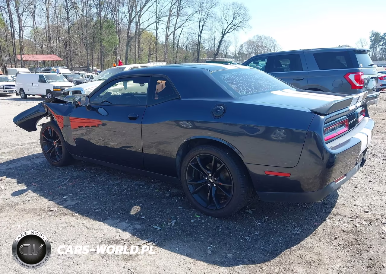 2018 Dodge Challenger R-T VIN:2C3CDZBT9JH217030 - 14