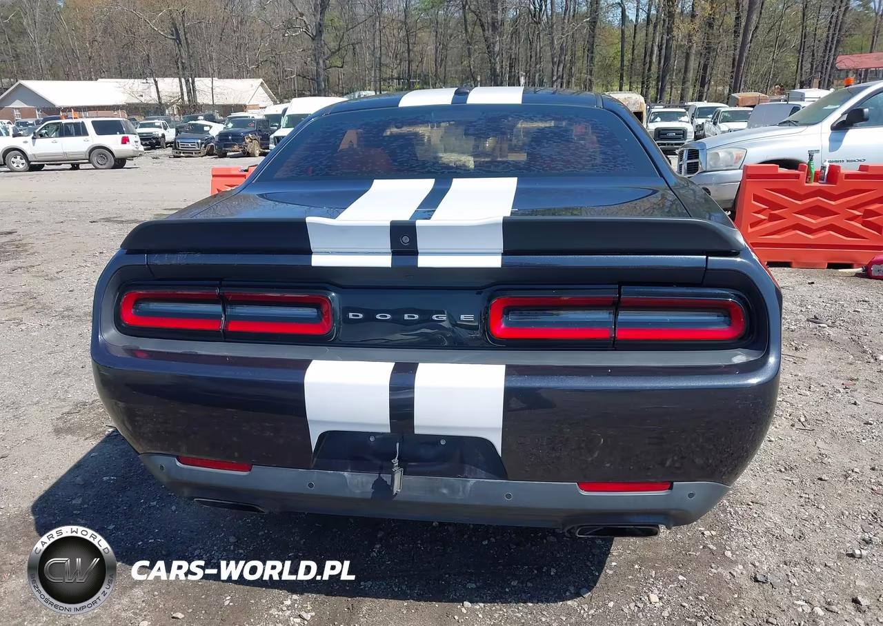 2018 Dodge Challenger R-T VIN:2C3CDZBT9JH217030 - 16