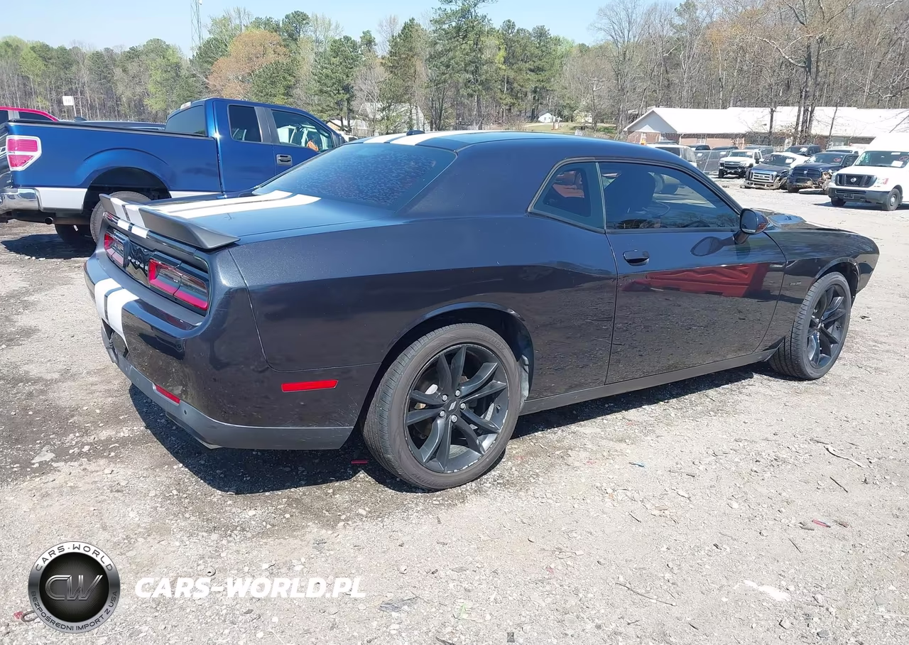 2018 Dodge Challenger R-T VIN:2C3CDZBT9JH217030 - 4