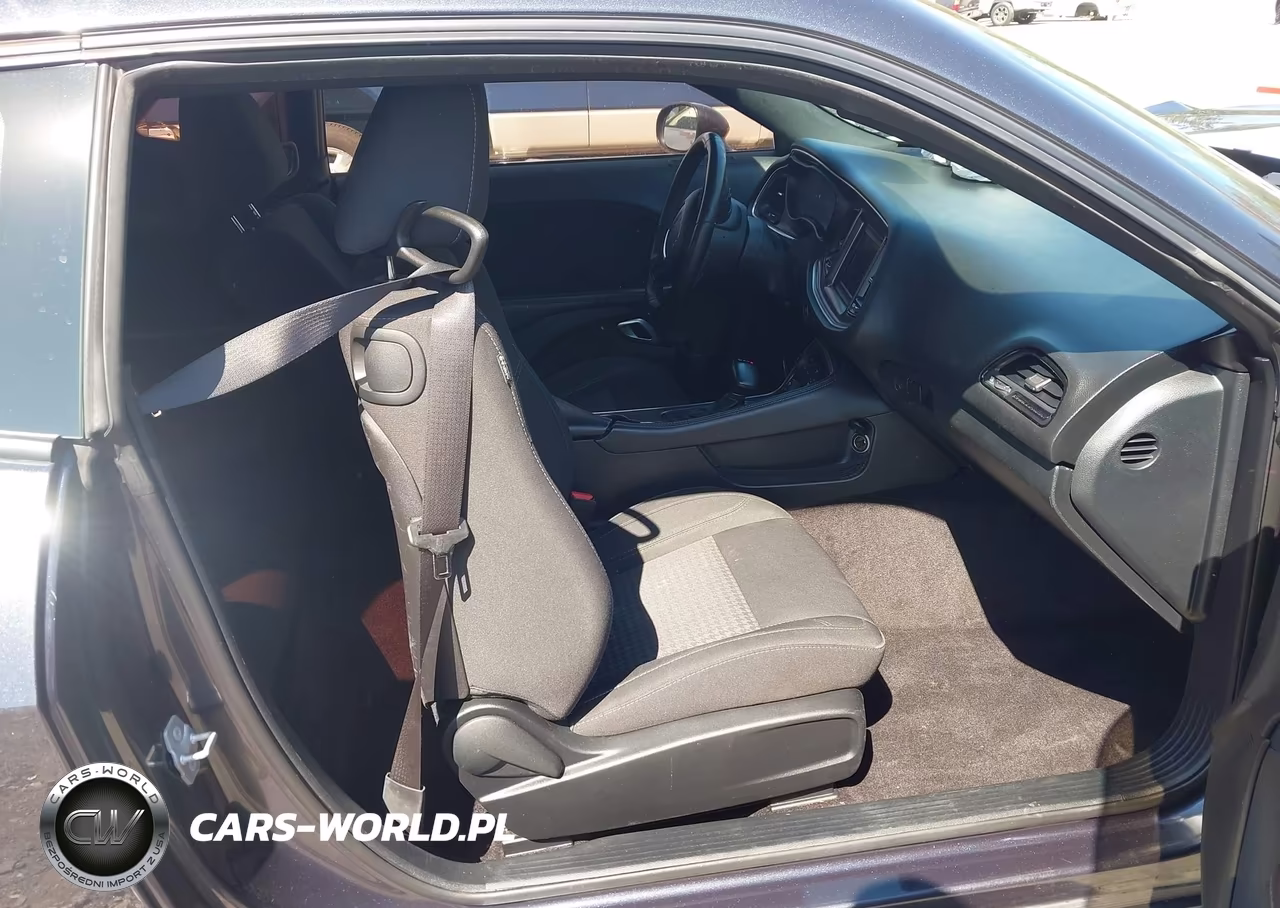 2018 Dodge Challenger R-T VIN:2C3CDZBT9JH217030 - 5