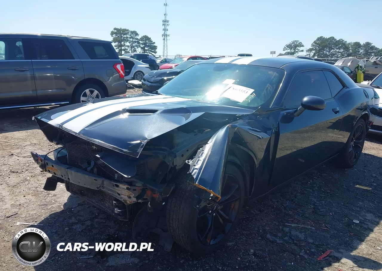 2018 Dodge Challenger R-T VIN:2C3CDZBT9JH217030 - 6