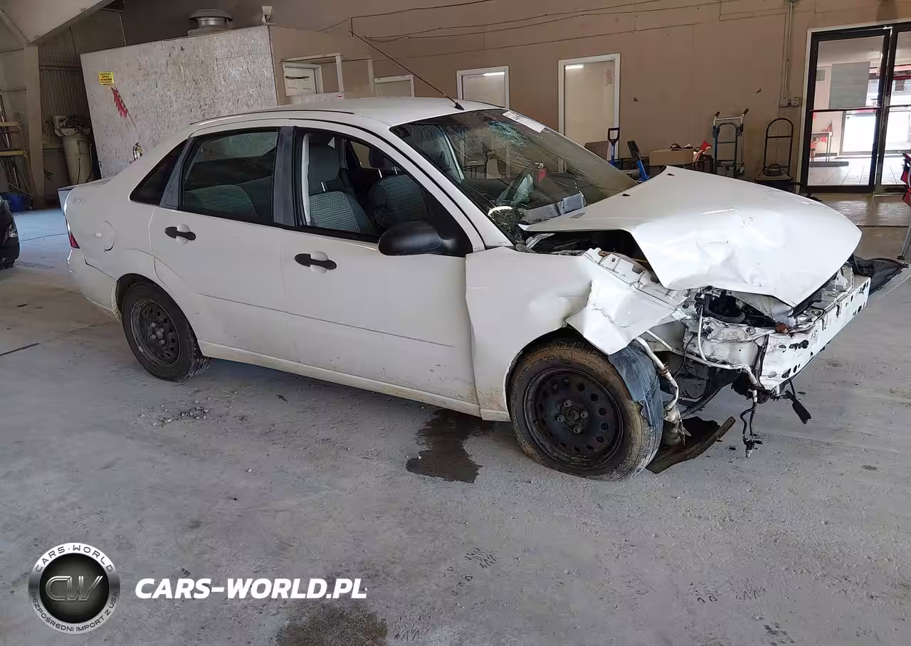 2007 Ford Focus S-Se-Ses