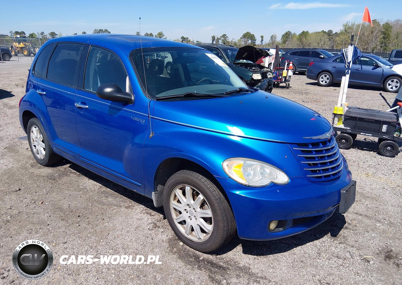 2006 Chrysler Pt Cruiser Limited
