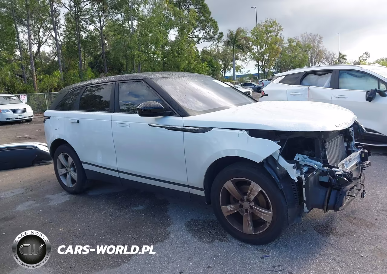 2019 Land Rover Range Rover Velar P250 S