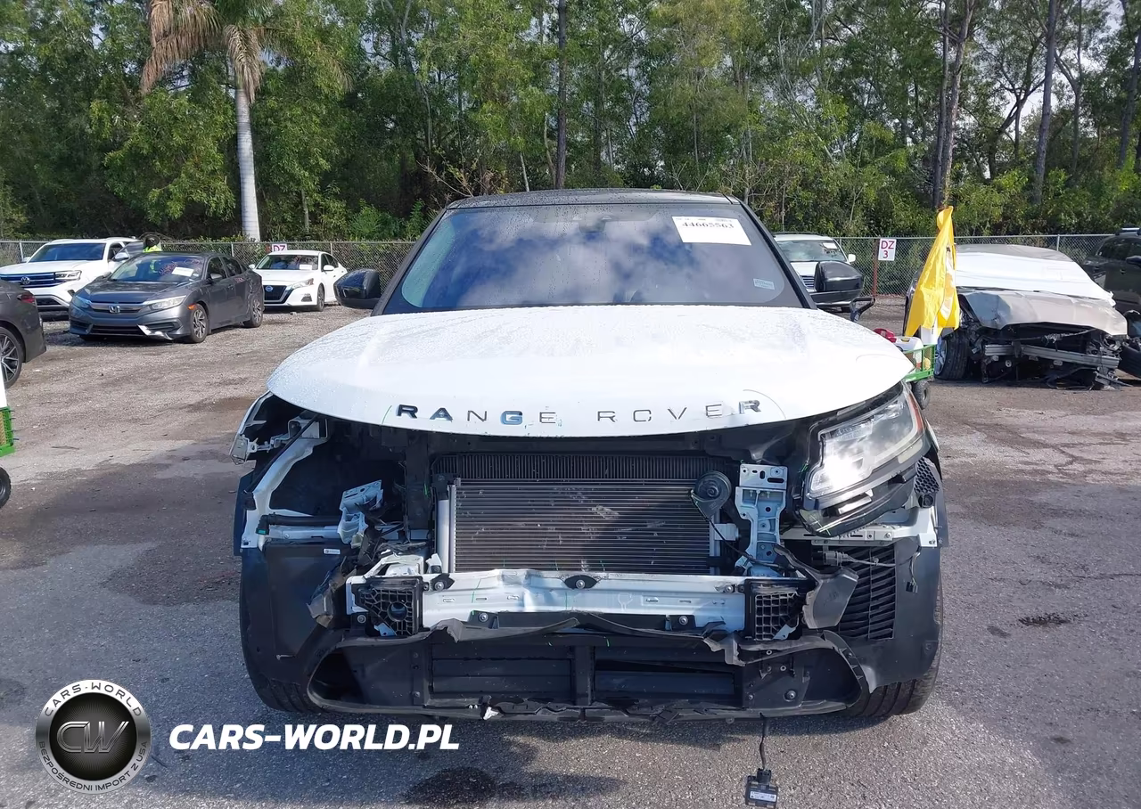 2019 Land Rover Range Rover Velar P250 S VIN:SALYB2EX0KA789108 - 13