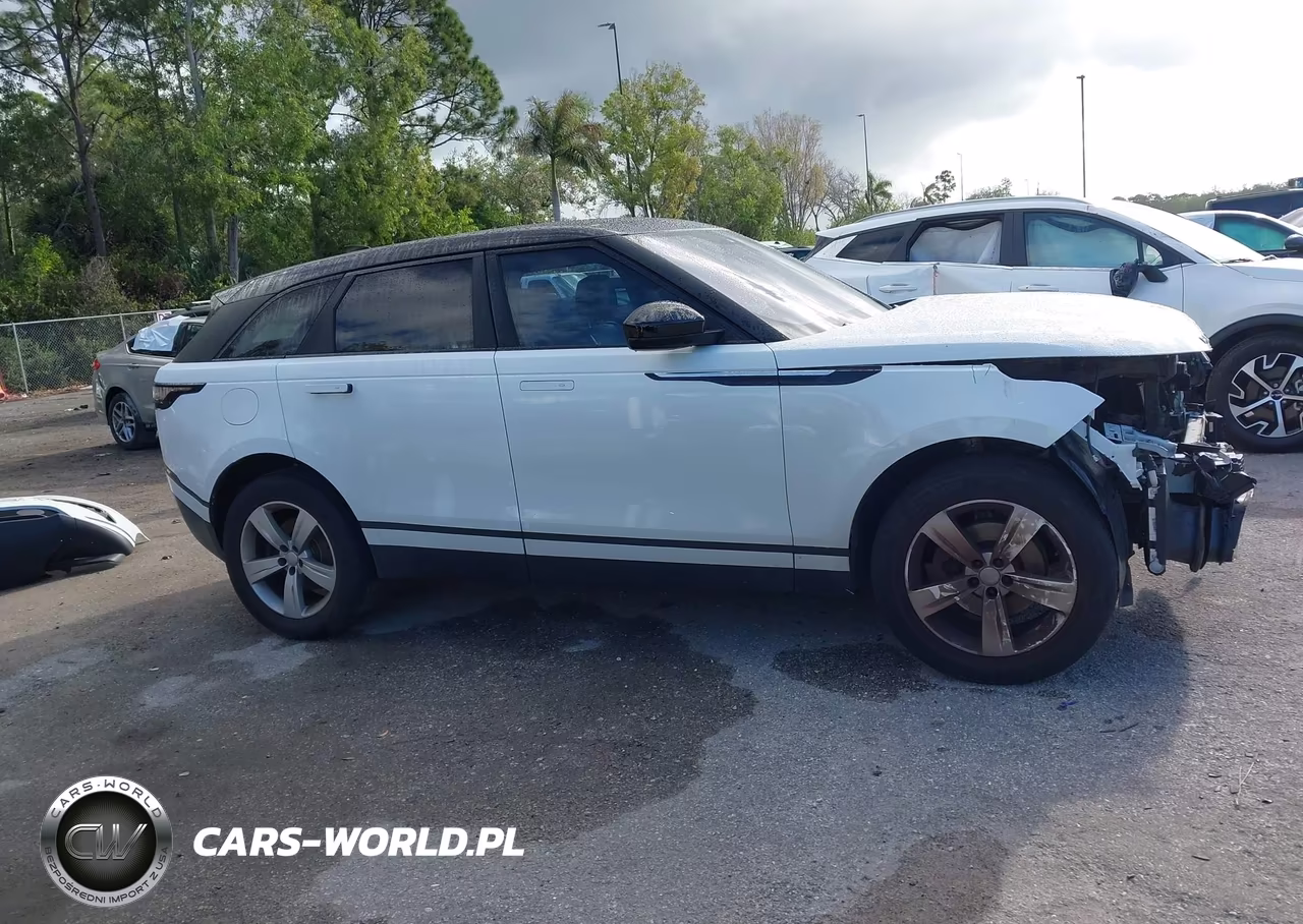 2019 Land Rover Range Rover Velar P250 S VIN:SALYB2EX0KA789108 - 14