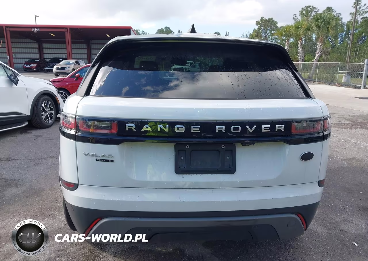 2019 Land Rover Range Rover Velar P250 S VIN:SALYB2EX0KA789108 - 17