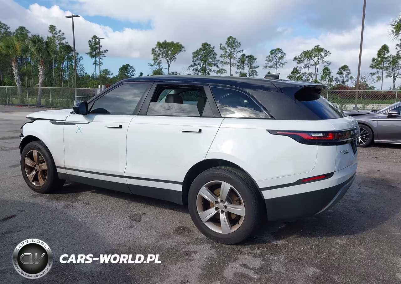 2019 Land Rover Range Rover Velar P250 S VIN:SALYB2EX0KA789108 - 3