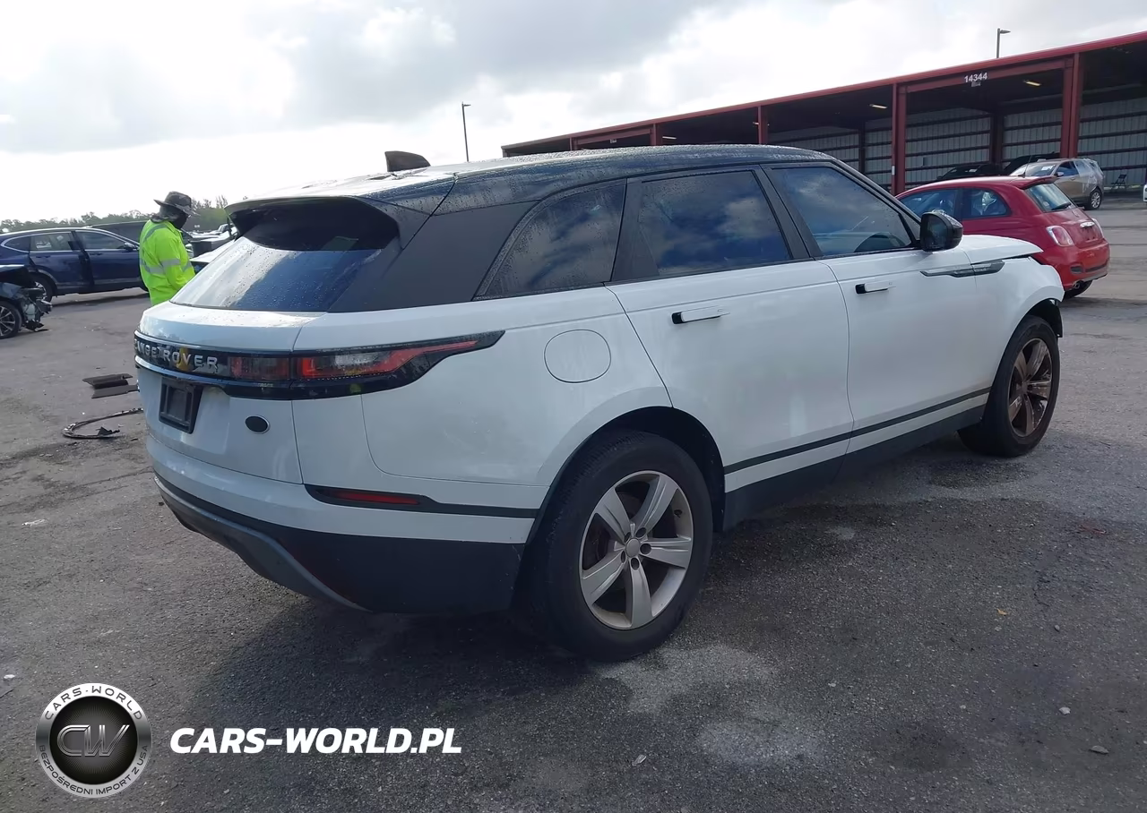 2019 Land Rover Range Rover Velar P250 S VIN:SALYB2EX0KA789108 - 4