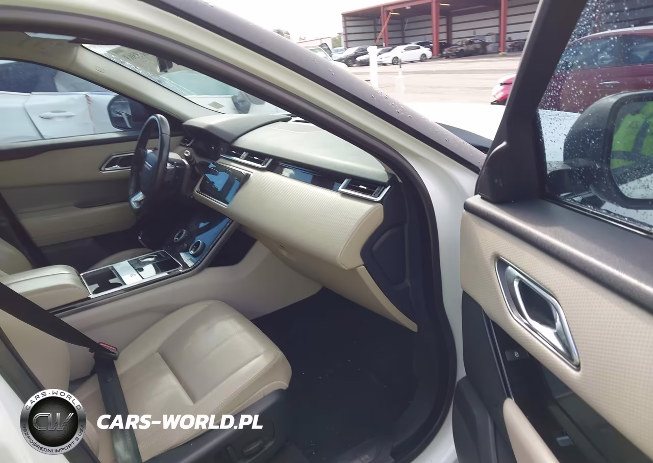 2019 Land Rover Range Rover Velar P250 S VIN:SALYB2EX0KA789108 - 5