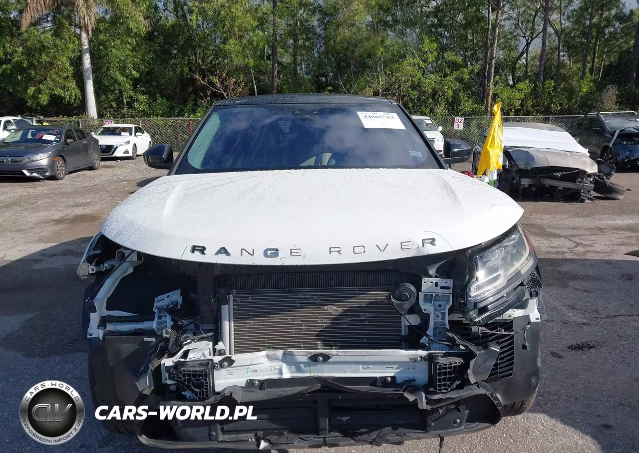 2019 Land Rover Range Rover Velar P250 S VIN:SALYB2EX0KA789108 - 6