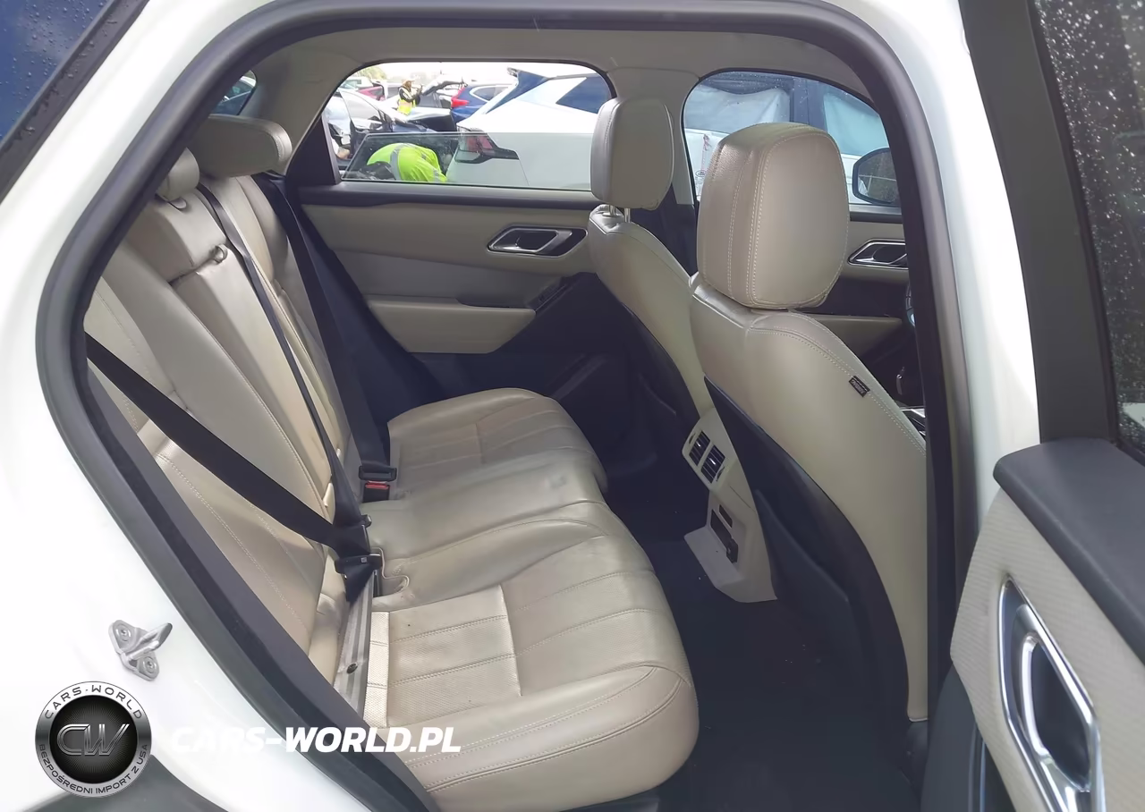 2019 Land Rover Range Rover Velar P250 S VIN:SALYB2EX0KA789108 - 8