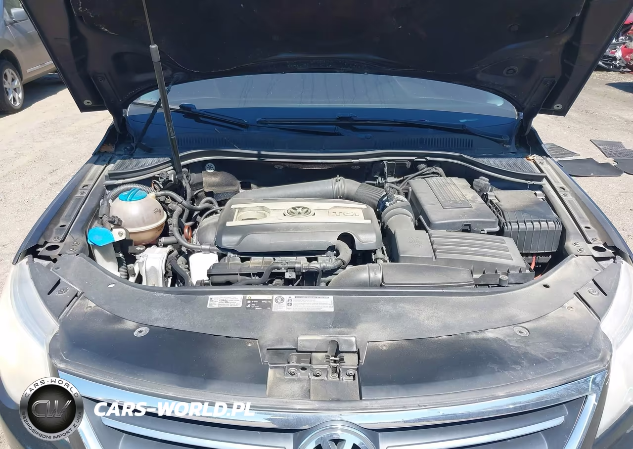 2012 Volkswagen Cc Sport VIN:WVWMN7AN0CE525668 - 10