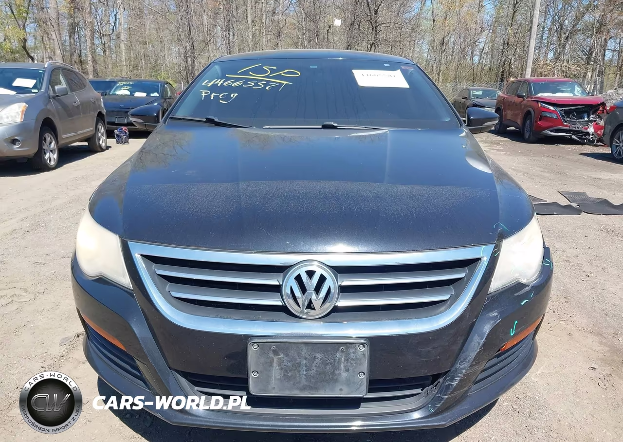 2012 Volkswagen Cc Sport VIN:WVWMN7AN0CE525668 - 12