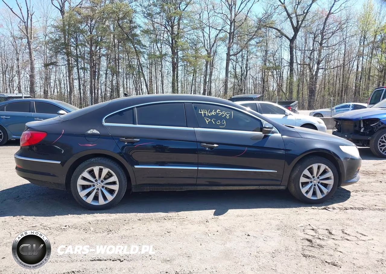 2012 Volkswagen Cc Sport VIN:WVWMN7AN0CE525668 - 13