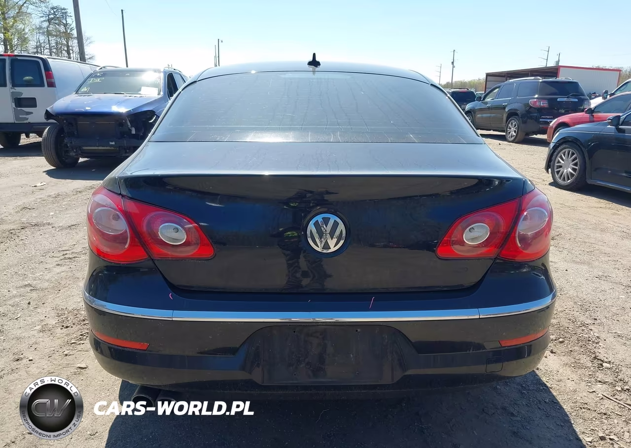 2012 Volkswagen Cc Sport VIN:WVWMN7AN0CE525668 - 16