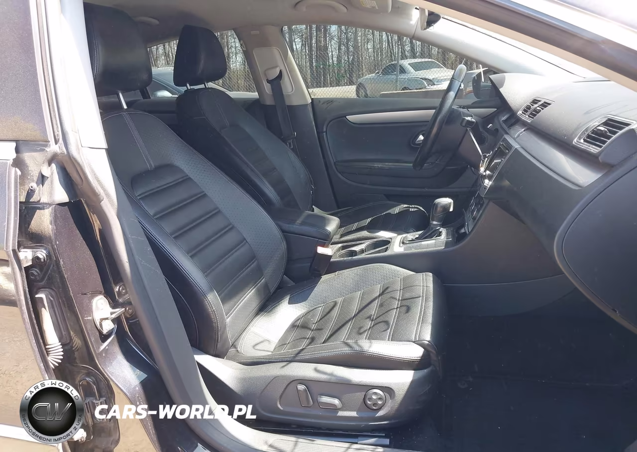 2012 Volkswagen Cc Sport VIN:WVWMN7AN0CE525668 - 5