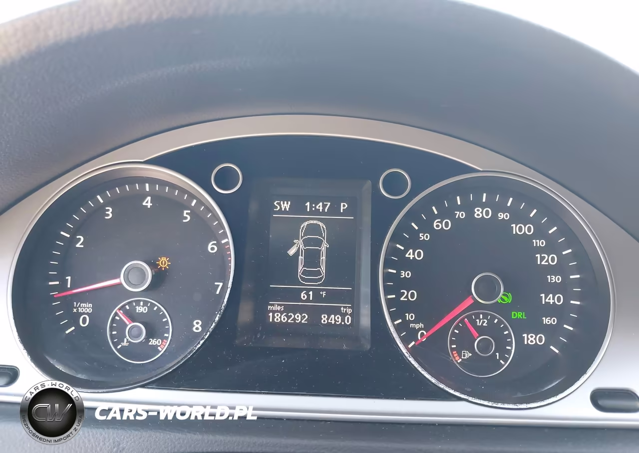 2012 Volkswagen Cc Sport VIN:WVWMN7AN0CE525668 - 7