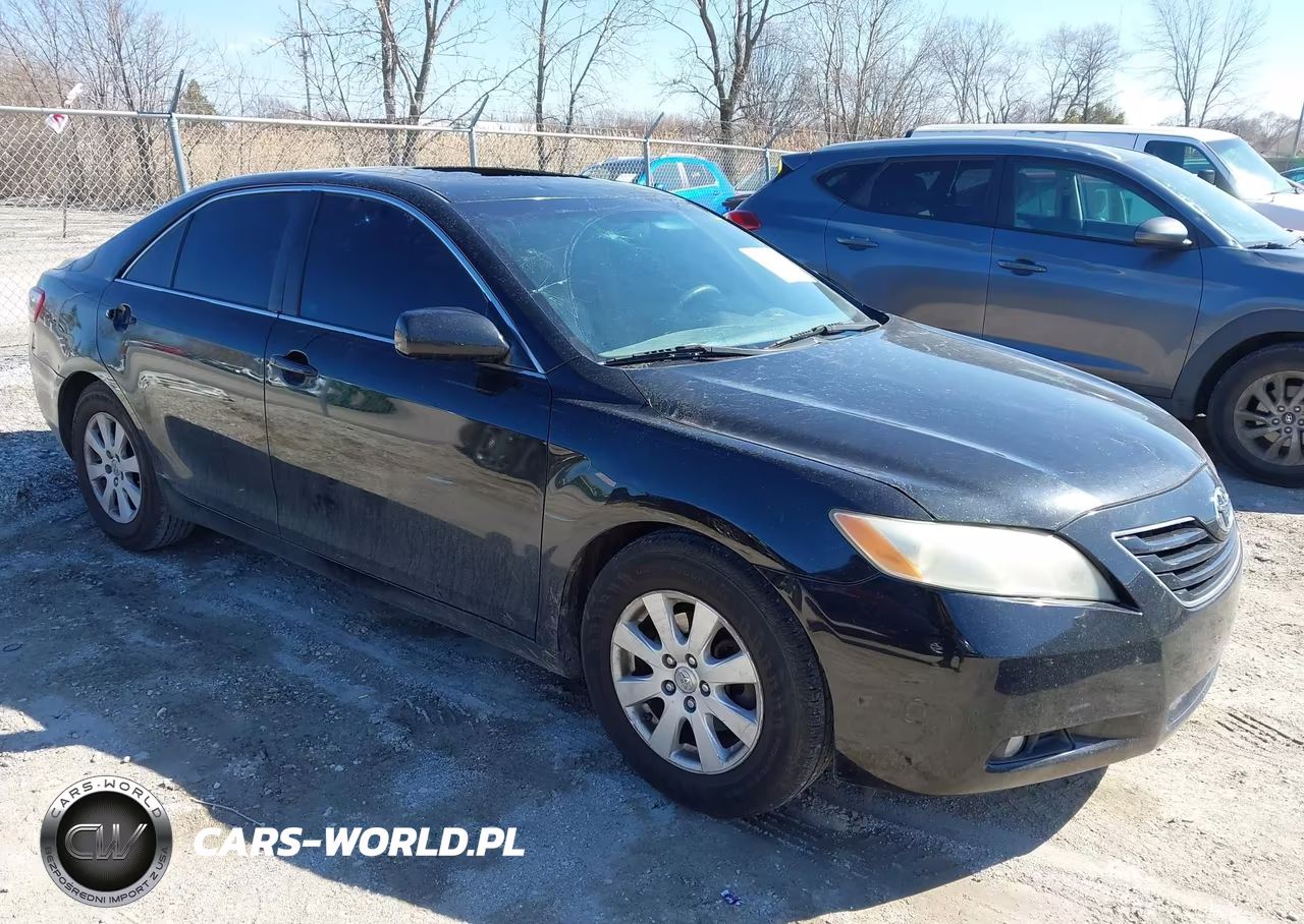 2007 Toyota Camry Xle