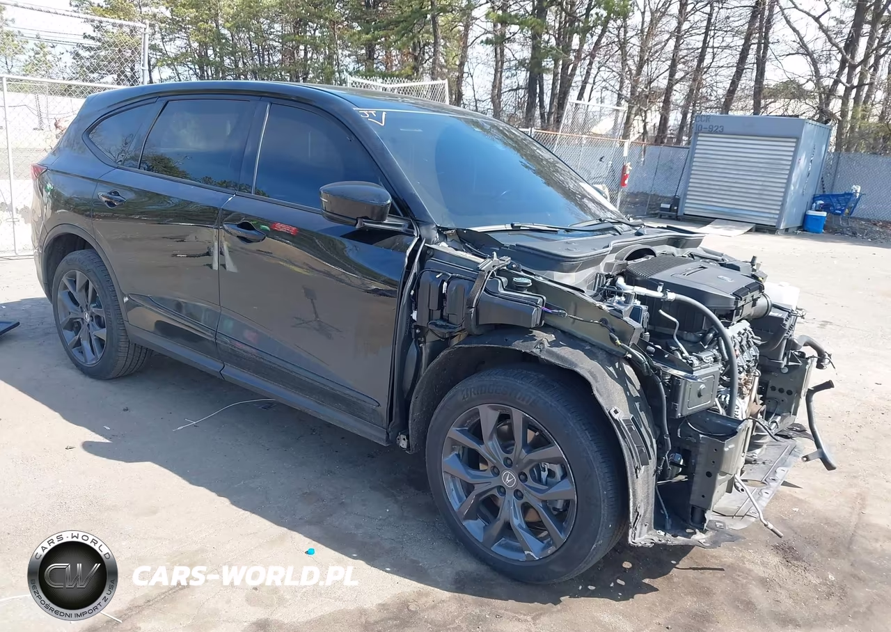 2024 Acura Mdx A-Spec