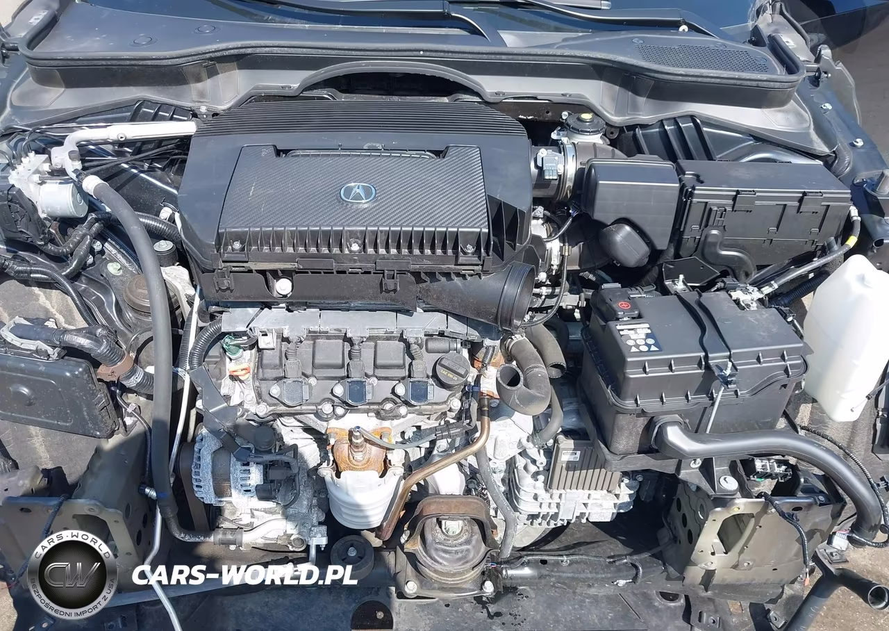 2024 Acura Mdx A-Spec VIN:5J8YE1H07RL030110 - 10