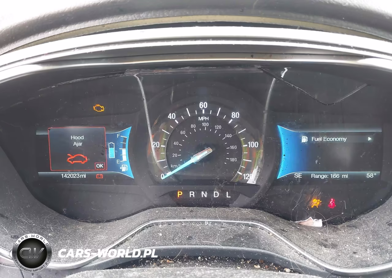 2018 Ford Fusion Hybrid Se VIN:3FA6P0LU3JR152074 - 7