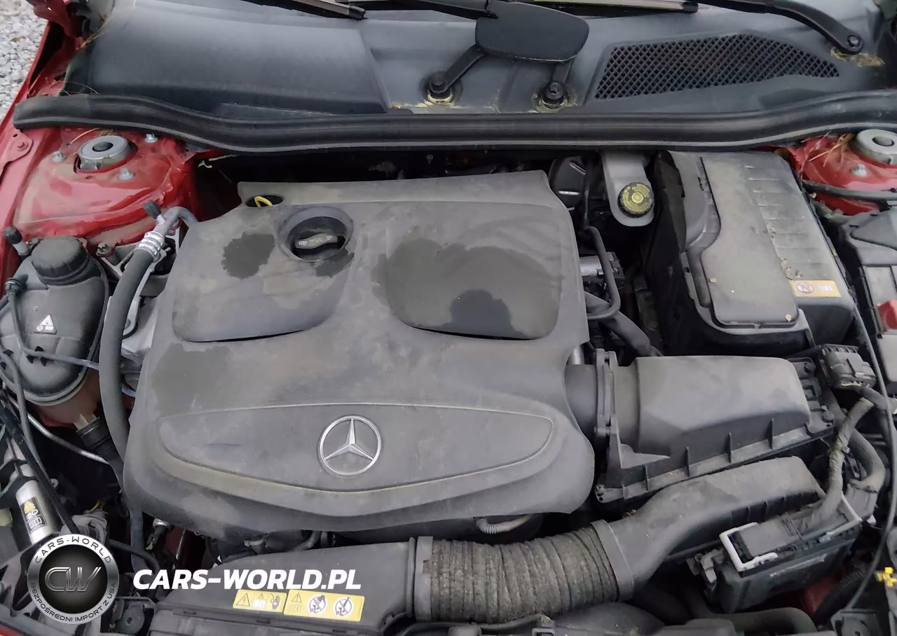 2015 Mercedes-Benz Cla 250 VIN:WDDSJ4EB0FN180654 - 10