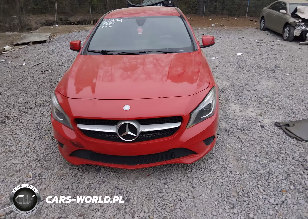 2015 Mercedes-Benz Cla 250 VIN:WDDSJ4EB0FN180654 - 12