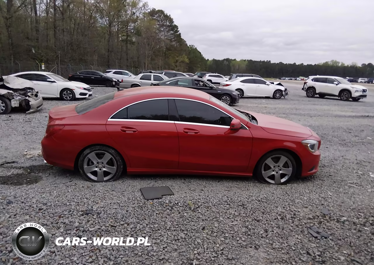 2015 Mercedes-Benz Cla 250 VIN:WDDSJ4EB0FN180654 - 13