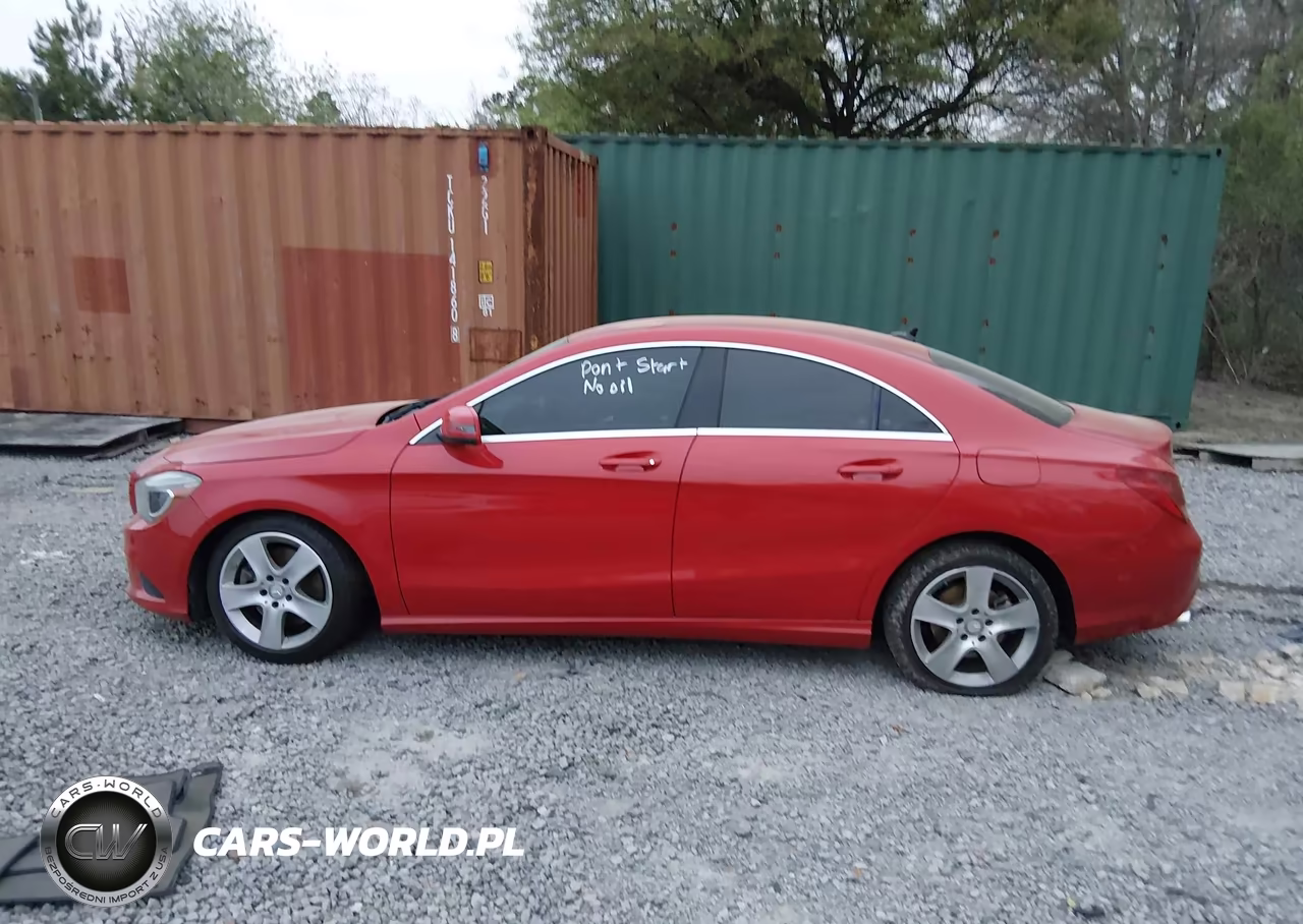 2015 Mercedes-Benz Cla 250 VIN:WDDSJ4EB0FN180654 - 14
