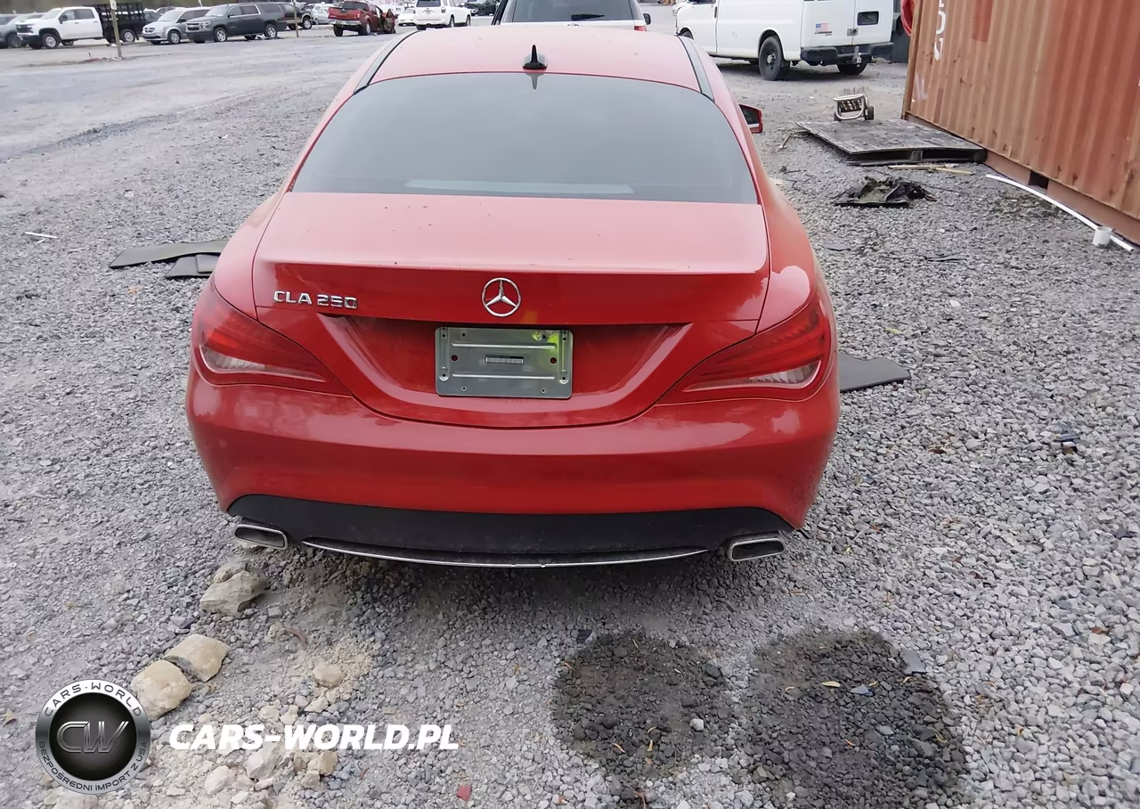 2015 Mercedes-Benz Cla 250 VIN:WDDSJ4EB0FN180654 - 16