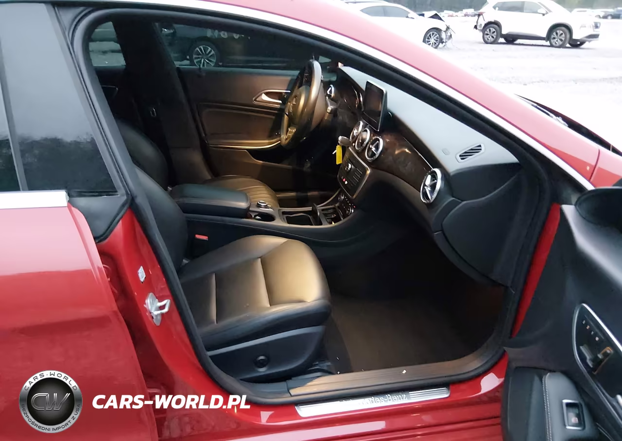 2015 Mercedes-Benz Cla 250 VIN:WDDSJ4EB0FN180654 - 5